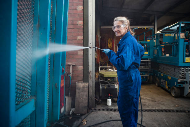 Best Post-Construction Pressure Washing  in Queensland, MD