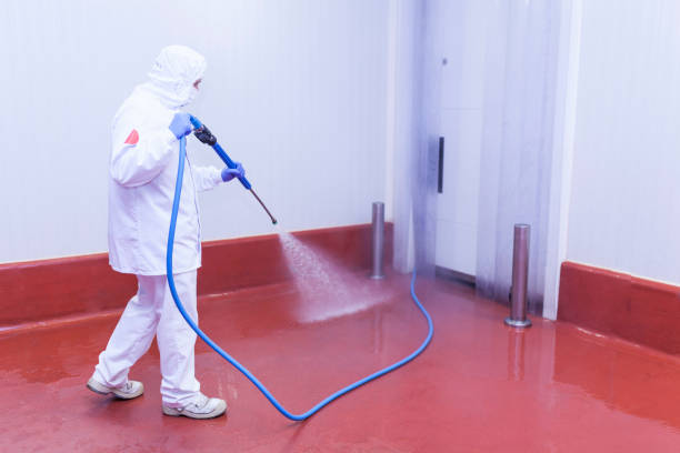 Best Factory Floor Cleaning  in Queensland, MD